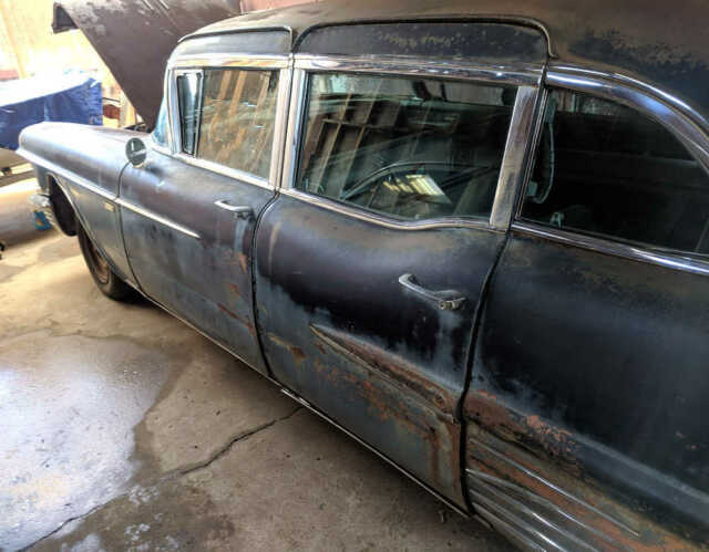 1958 Cadillac Fleetwood - photo 10