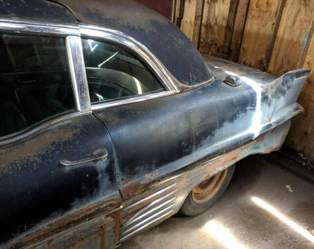 1958 Cadillac Fleetwood - photo 11