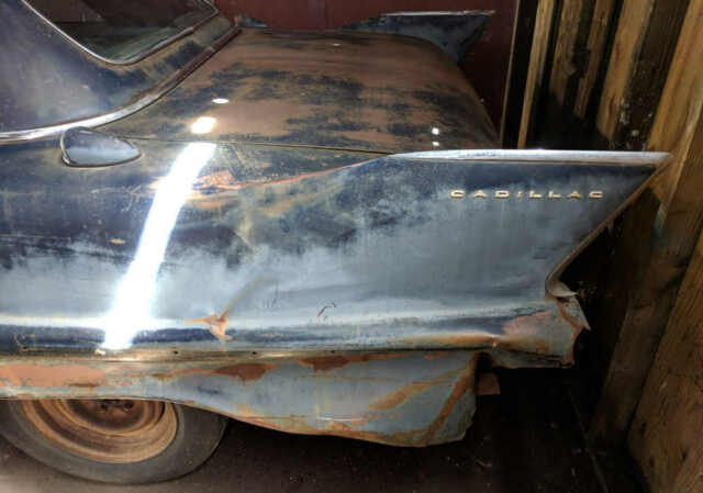 1958 Cadillac Fleetwood - photo 12