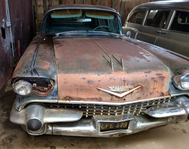 1958 Cadillac Fleetwood - photo 2