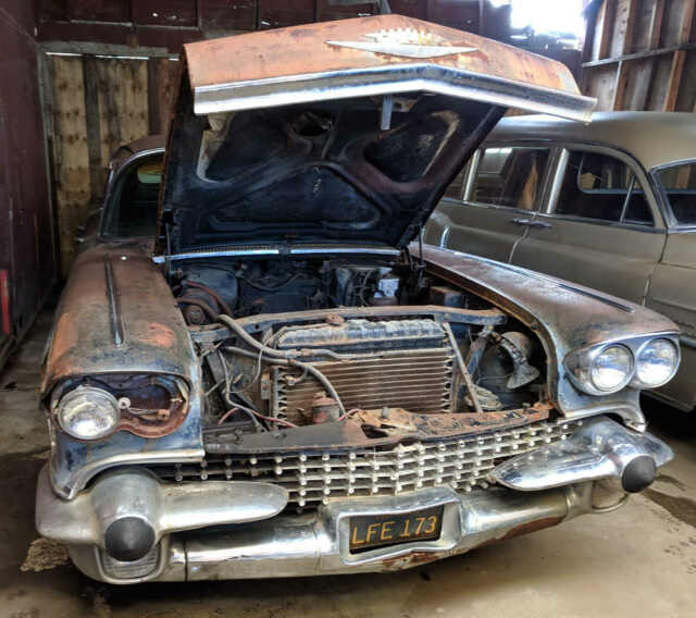 1958 Cadillac Fleetwood - photo 3