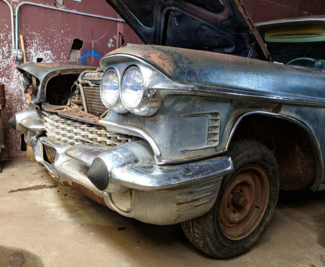 1958 Cadillac Fleetwood - photo 4