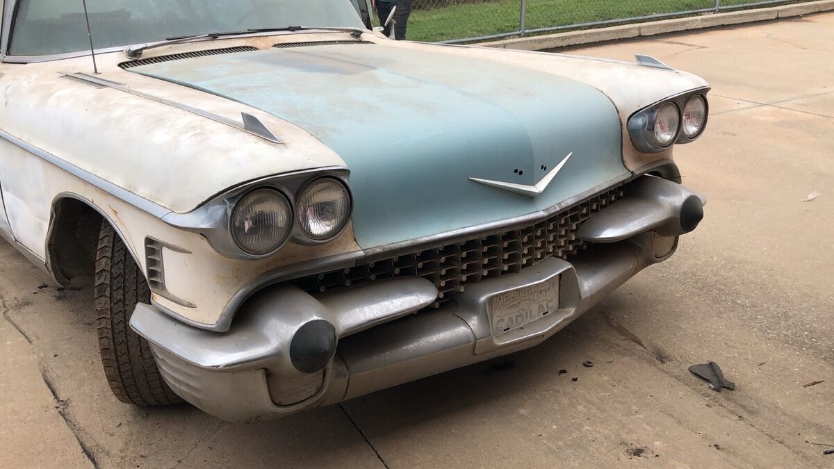 1958 Cadillac Fleetwood - photo 12
