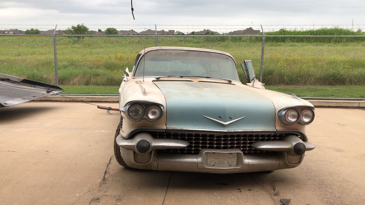 1958 Cadillac Fleetwood - photo 4