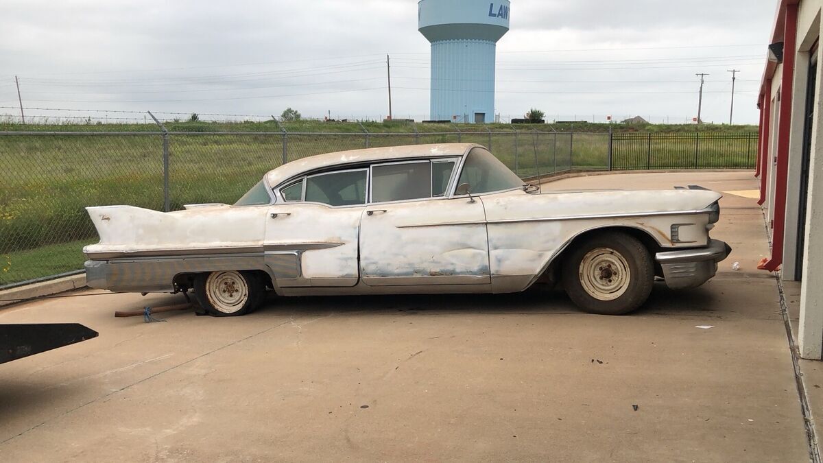 1958 Cadillac Fleetwood - photo 6