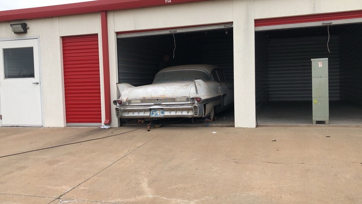 1958 Cadillac Fleetwood - photo 9