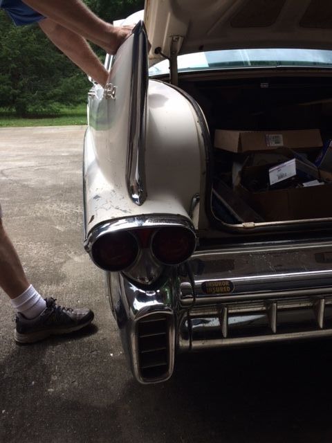 1958 Cadillac Fleetwood Series 60 - photo 5