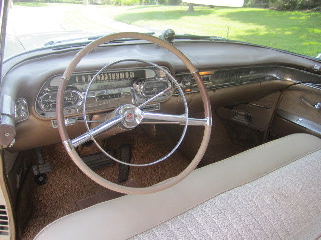 1958 Cadillac Fleetwood Series 60 - photo 13