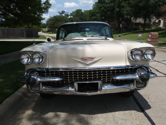 1958 Cadillac Fleetwood Series 60 - photo 5