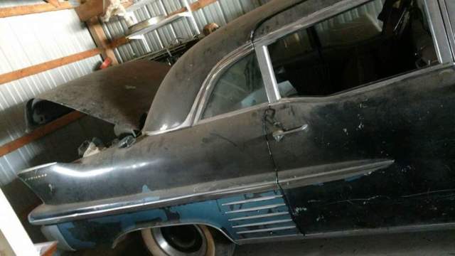 1958 Cadillac Fleetwood Fleetwood - photo 4