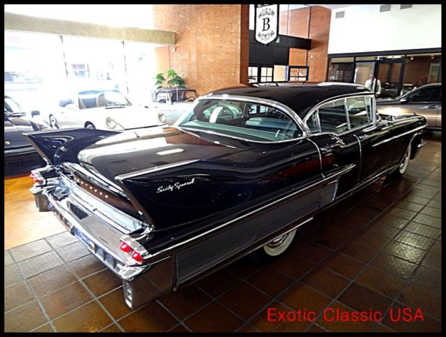 1958 Cadillac Fleetwood Sixty Special - photo 10