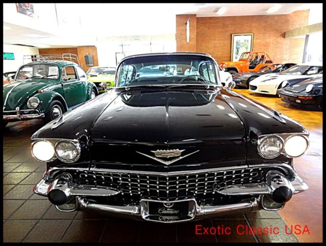 1958 Cadillac Fleetwood Sixty Special - photo 5