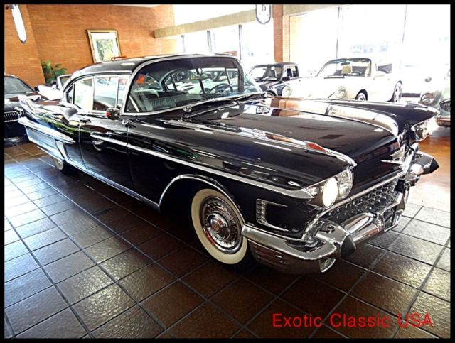 1958 Cadillac Fleetwood Sixty Special - photo 6
