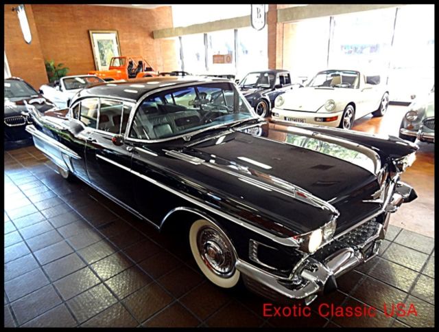 1958 Cadillac Fleetwood Sixty Special - photo 7