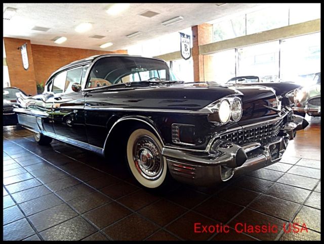 1958 Cadillac Fleetwood Sixty Special - photo 8