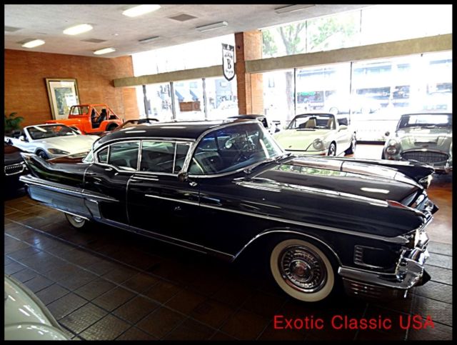 1958 Cadillac Fleetwood Sixty Special - photo 9