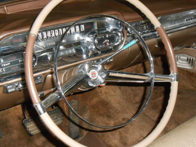 1958 Cadillac Fleetwood BIEGE - photo 11