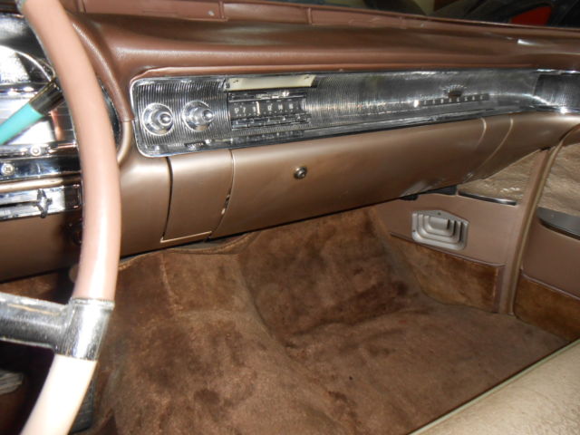 1958 Cadillac Fleetwood BIEGE - photo 12