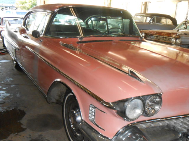 1958 Cadillac Fleetwood BIEGE - photo 3