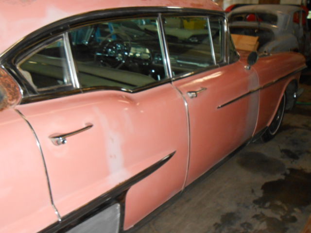 1958 Cadillac Fleetwood BIEGE - photo 6