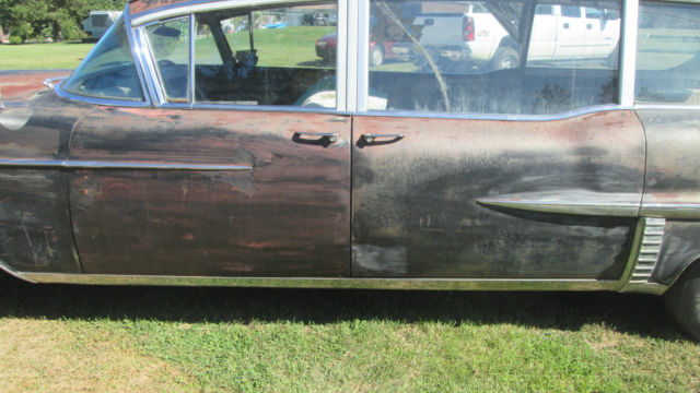 1958 Cadillac Hearse Hearse by Superior - photo 4