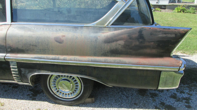 1958 Cadillac Hearse Hearse by Superior - photo 5