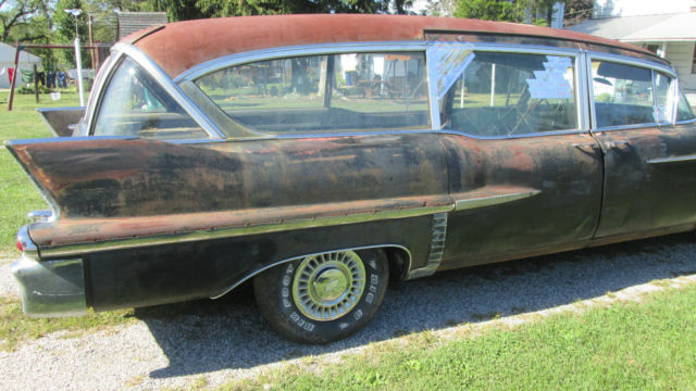1958 Cadillac Hearse Hearse by Superior - photo 6