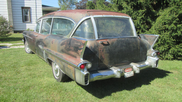 1958 Cadillac Hearse Hearse by Superior - photo 9