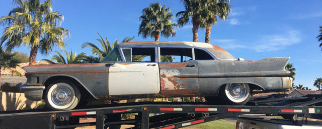 1958 Cadillac Fleetwood - photo 2
