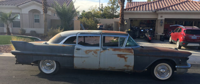 1958 Cadillac Fleetwood - photo 4