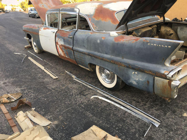 1958 Cadillac Fleetwood - photo 5