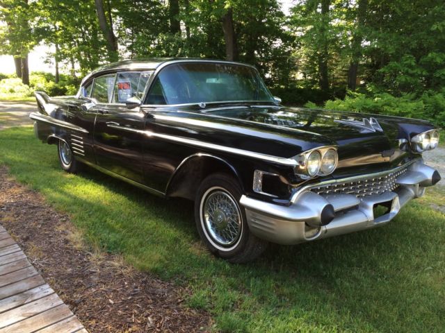 1958 Cadillac Other 4 DOOR HARDTOP - photo 4