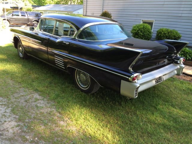 1958 Cadillac Other 4 DOOR HARDTOP - photo 5