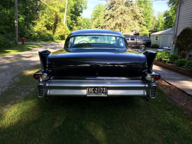 1958 Cadillac Other 4 DOOR HARDTOP - photo 6