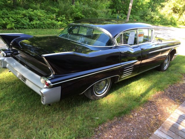 1958 Cadillac Other 4 DOOR HARDTOP - photo 7
