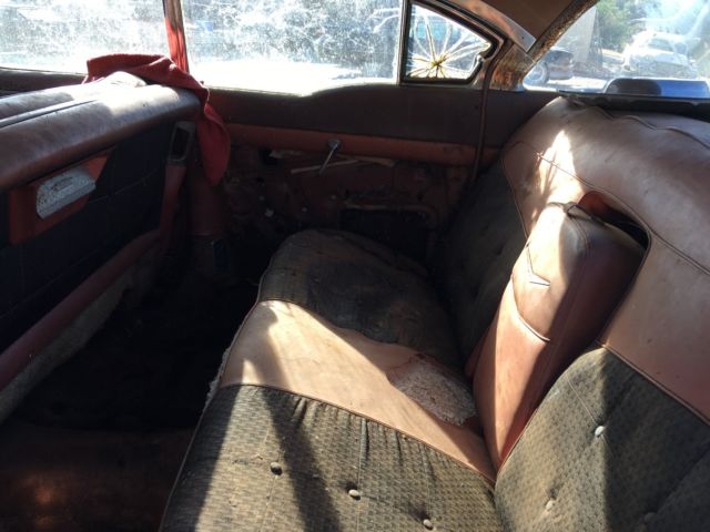 1958 Cadillac DeVille Sedan de Ville - photo 12