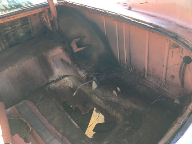 1958 Cadillac DeVille Sedan de Ville - photo 6