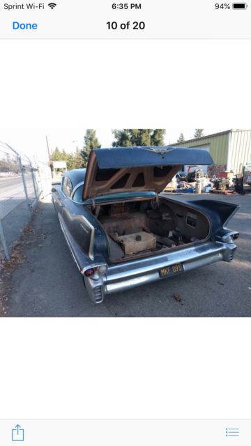 1958 Cadillac DeVille - photo 10