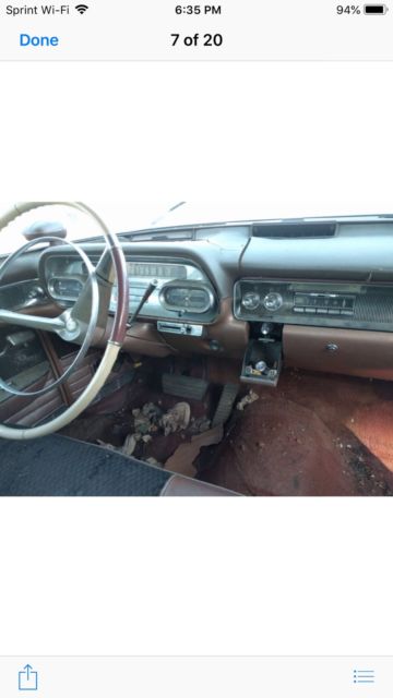 1958 Cadillac DeVille - photo 6