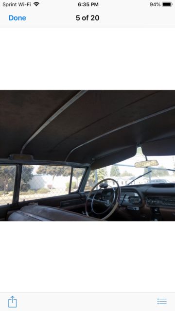 1958 Cadillac DeVille - photo 7