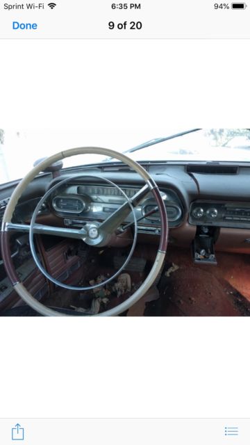 1958 Cadillac DeVille - photo 8