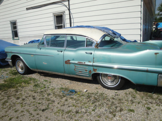 1958 Cadillac DeVille - photo 5