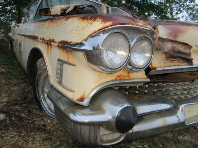 1958 Cadillac Series 60 Fleetwood - photo 3