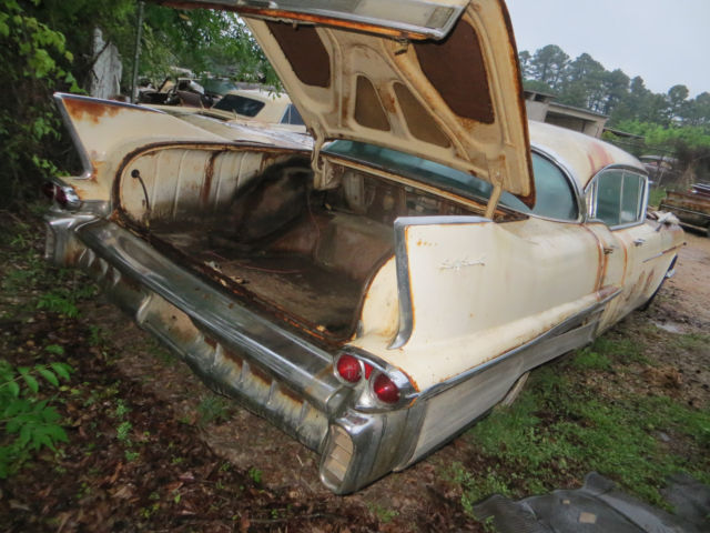 1958 Cadillac Series 60 Fleetwood - photo 4