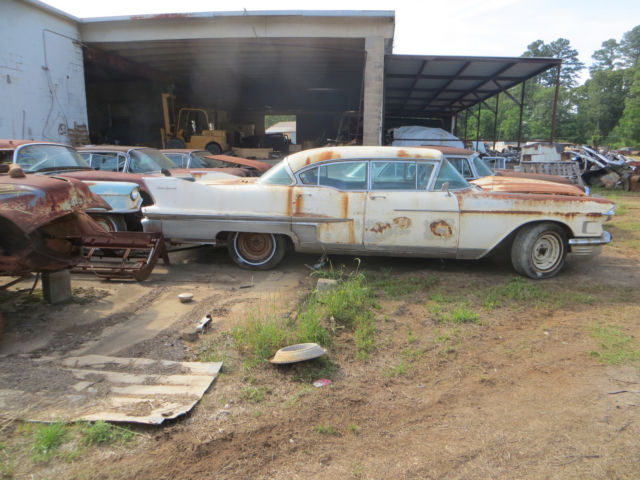 1958 Cadillac Series 60 Fleetwood - photo 13