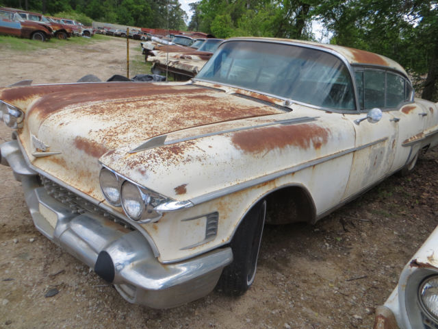 1958 Cadillac Series 60 Fleetwood - photo 5