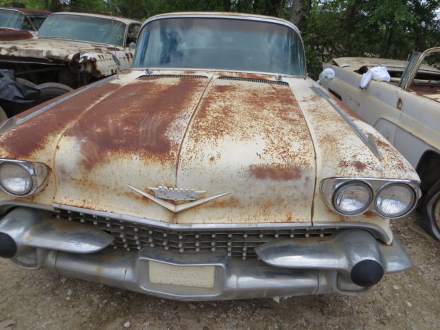 1958 Cadillac Series 60 Fleetwood - photo 6