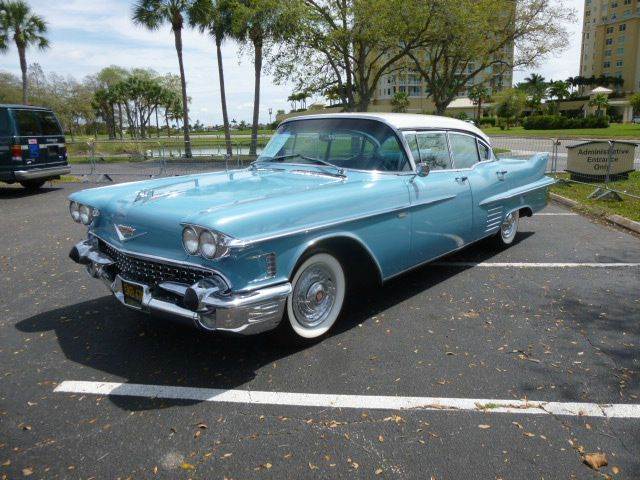 1958 Cadillac Other