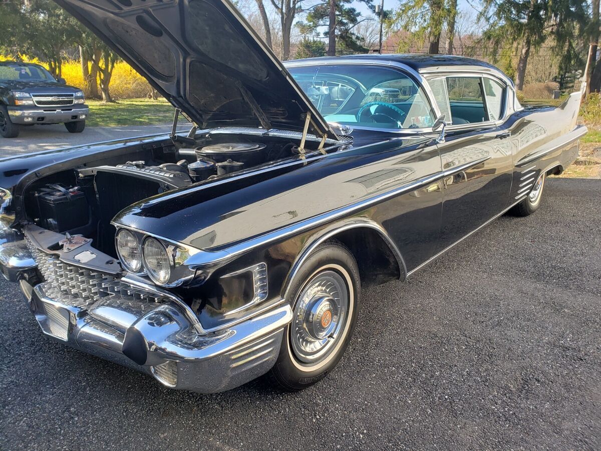 1958 Cadillac Series 62 - photo 10