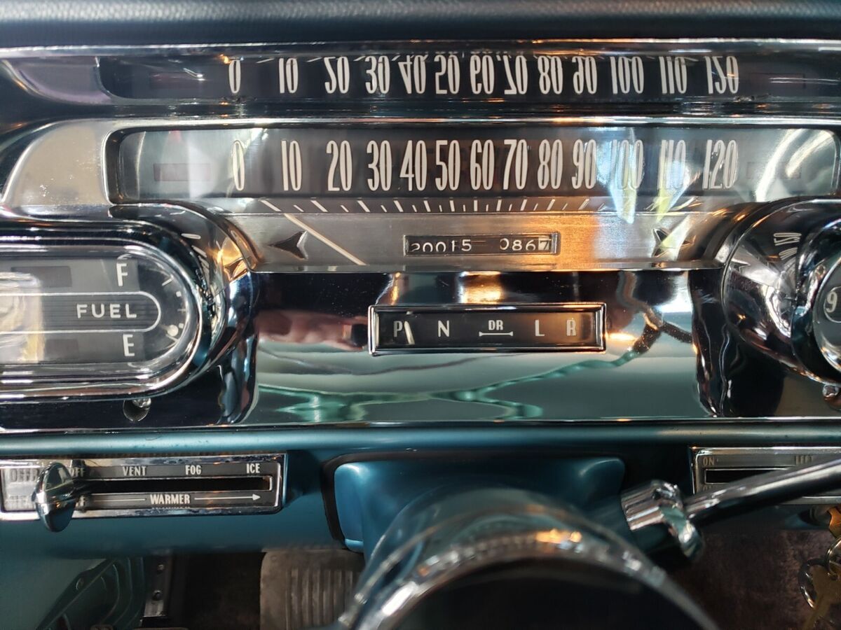 1958 Cadillac Series 62 - photo 2